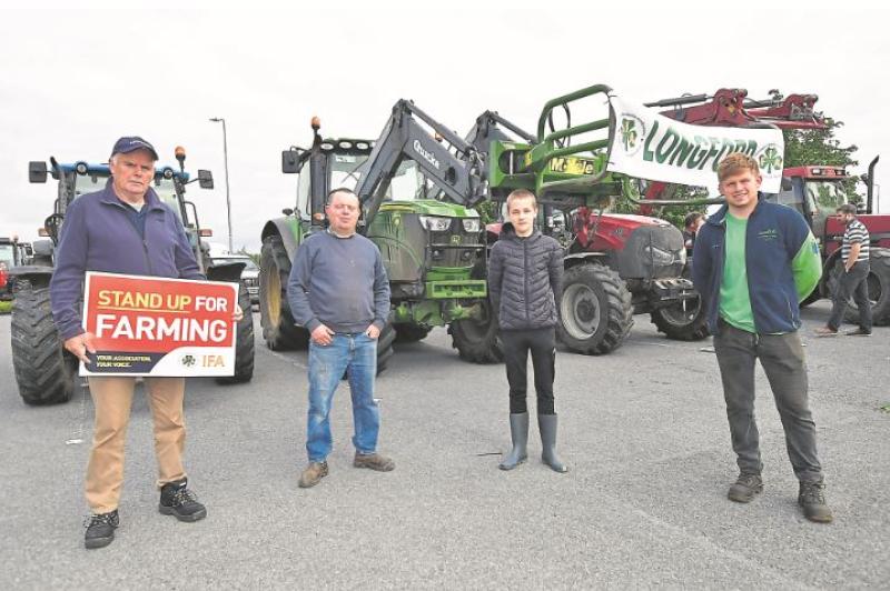 IFA protest