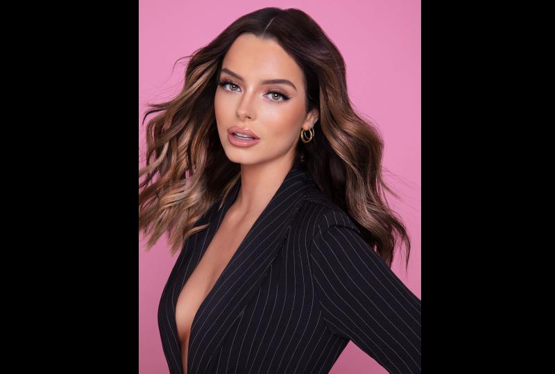 RTE announce Ballymahon's Maura Higgins as presenter of new Glow Up series