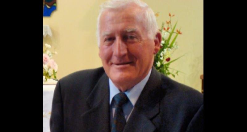 Lanesboro saddened by death of wonderful parish and community man Eamon Kenny