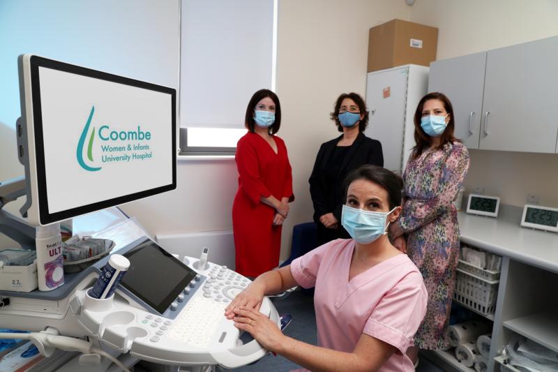 The Coombe Women & Infants University Hospital launches public Fertility Hub