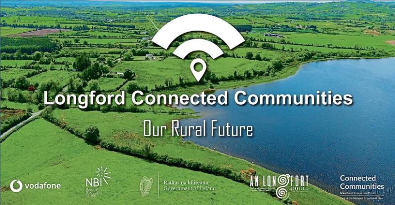 Longford County Council launch Connected Communities WIFI locations