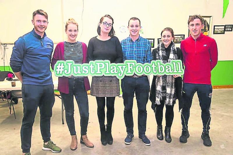 Killoe GAA Run4Pieta fundraiser this weekend