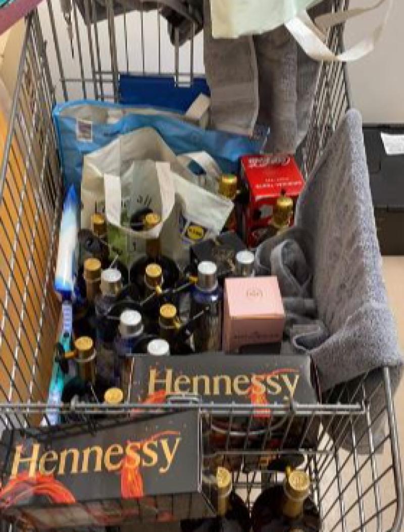 Stolen goods Longford