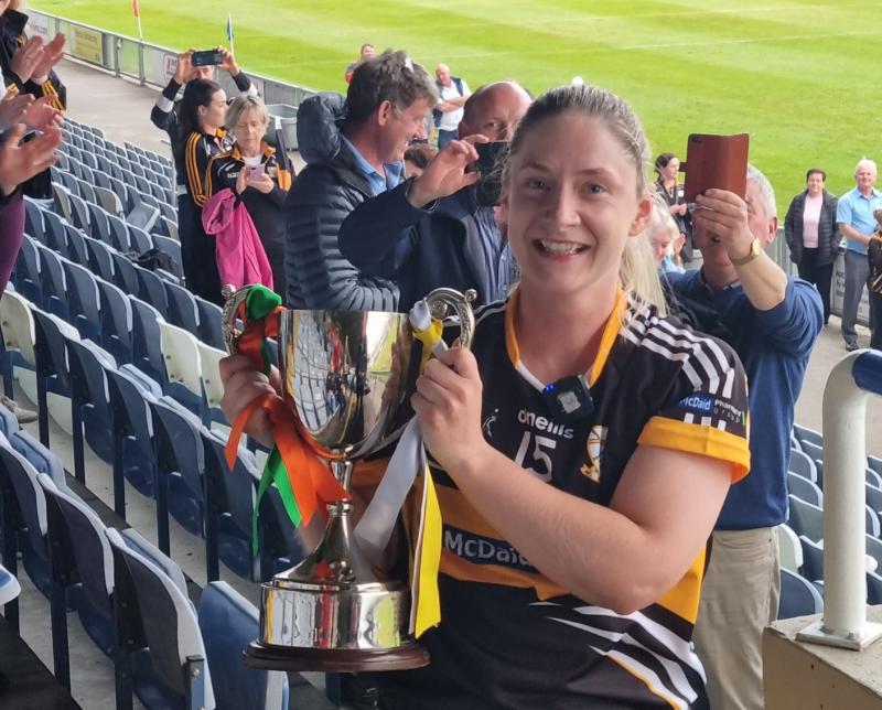 longford ladies football