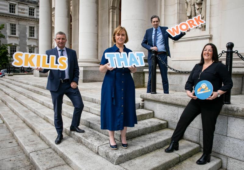 Free and subsidised higher education courses available for people in Longford
