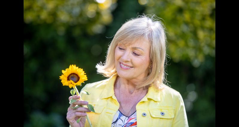 Still time to dedicate a virtual sunflower in memory of a loved one and support Longford Hospice Homecare