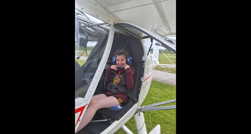 Tibohine airshow to raise funds for two important charities