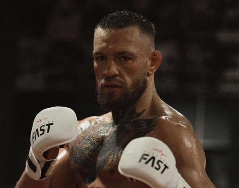 Conor McGregor pays for Kildare and midlands teens to travel to world MMA championships