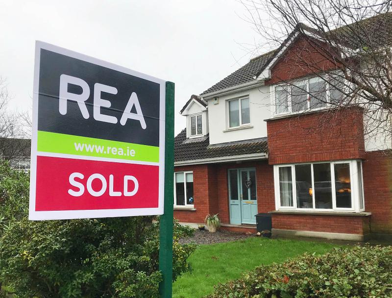 Longford house prices rise 7.7% in three months