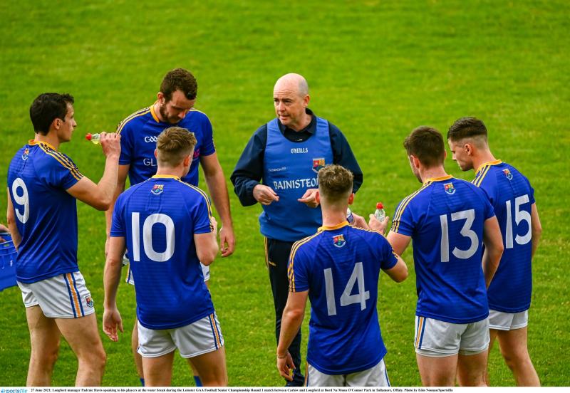 longford gaa