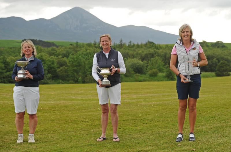 golf ireland