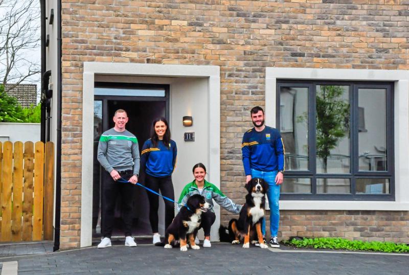 Two Longford winners of €1,000 as Sligo couple win €340,000 dream home 