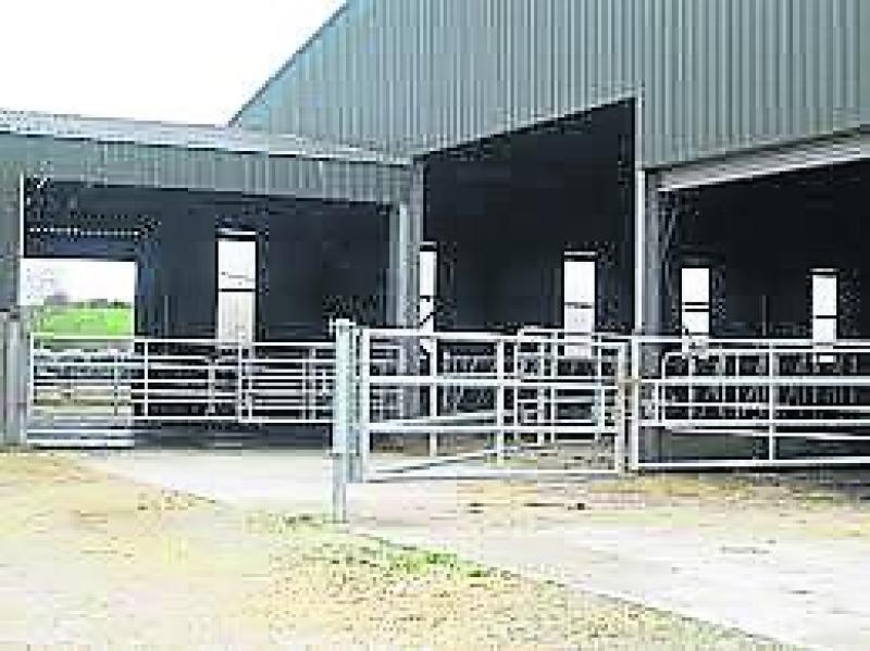 Tipperary farming: rise in construction costs cutting real level of TAMS grants