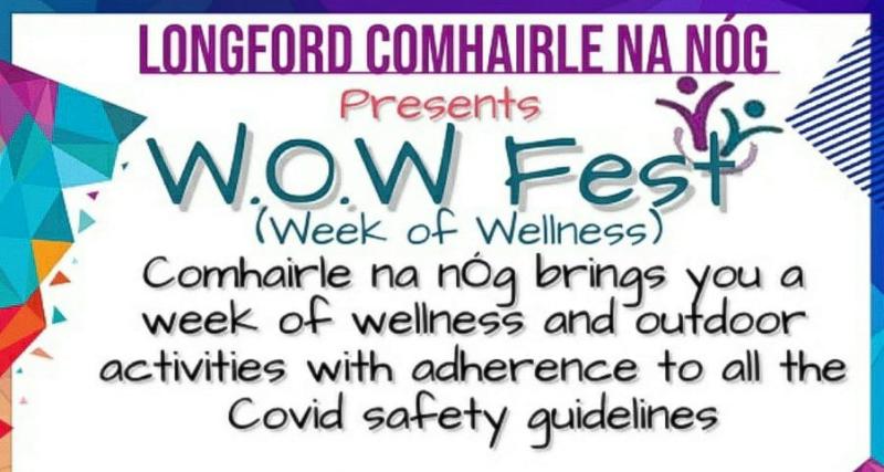 Comhairle na nÓg WOW Fest kicks off next week