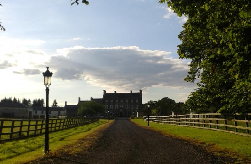 BREAKING: Planning sought for €50 million holiday park at Newcastle House which will provide 300 jobs in Longford