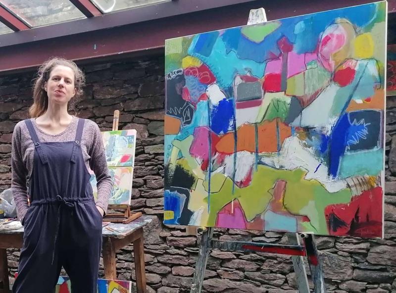 Longford artist is Abbey Road Artist in residence 