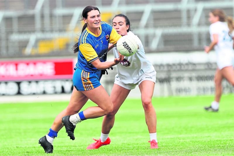 longford ladies football
