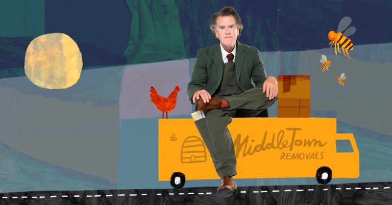The Gate Truck comes to Longford's Backstage Theatre