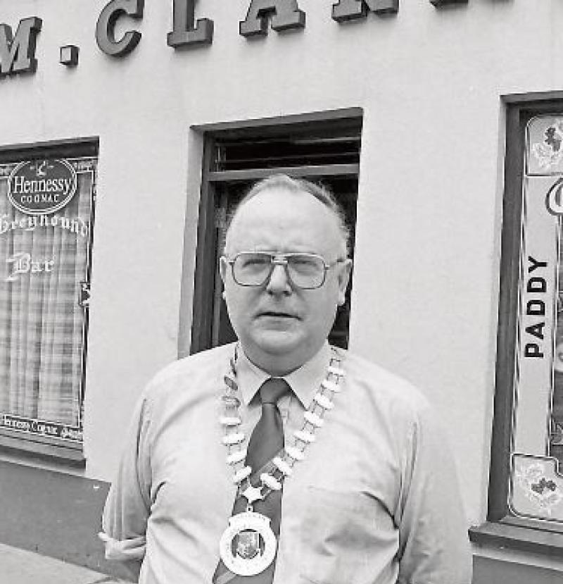 Peter Clarke