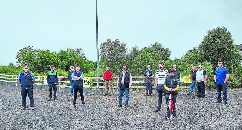 Longford farmers  in fresh bogland talks