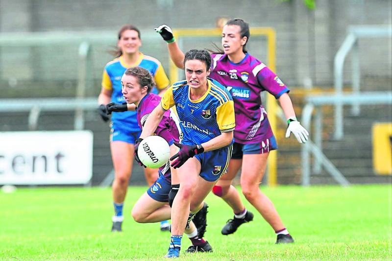 longford ladies football