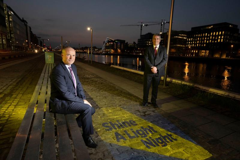 Businesses across Longford called on to sleep out and Shine A Light on homelessness