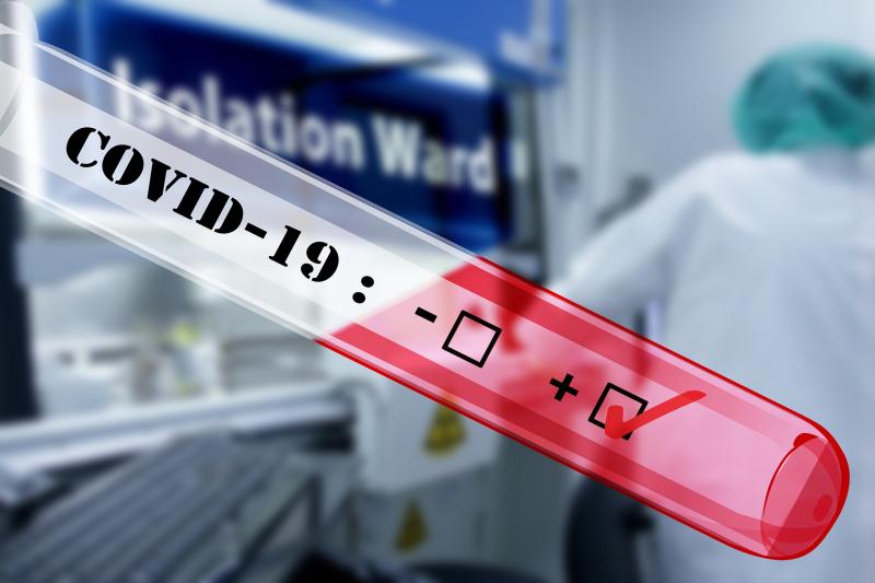 BREAKING:  Another big increase in daily Covid cases confirmed