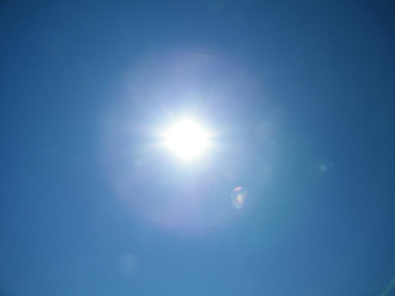 Met Éireann issues weather advisory for Longford as high temperatures are forecast for the week