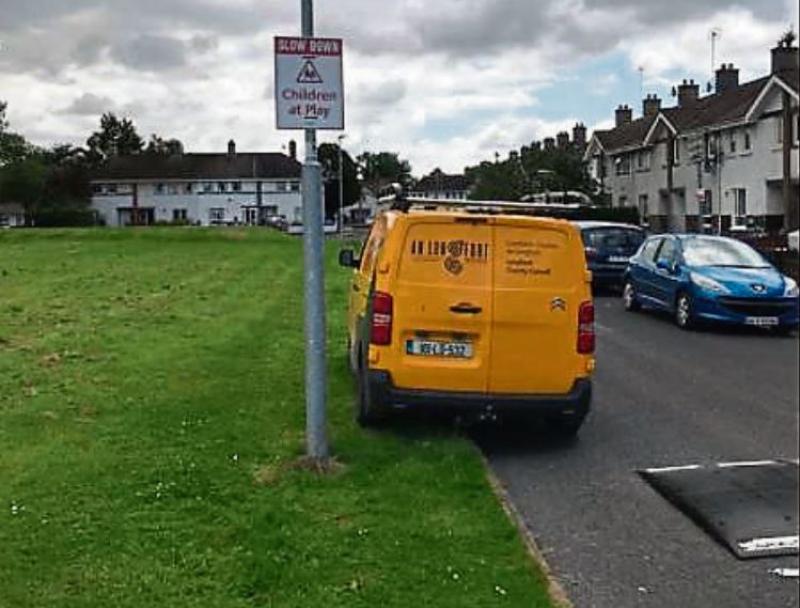 Speed signs