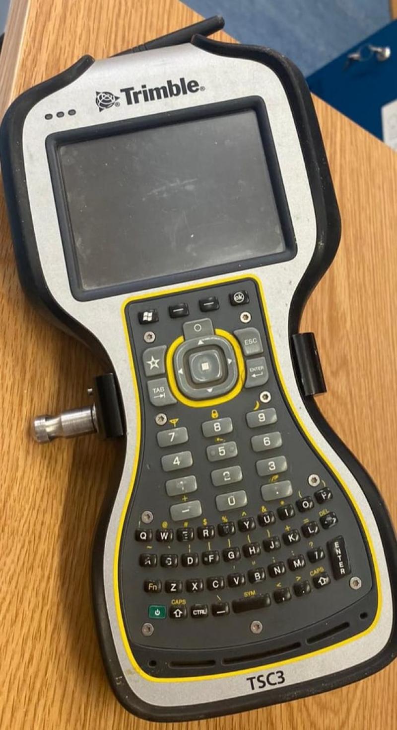 Know what this is? Handed into gardaí who are seeking its owners 