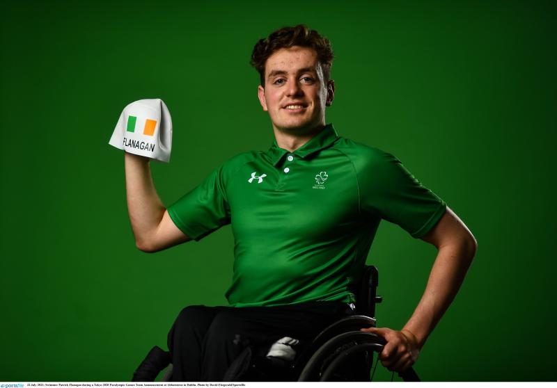 patrick flanagan