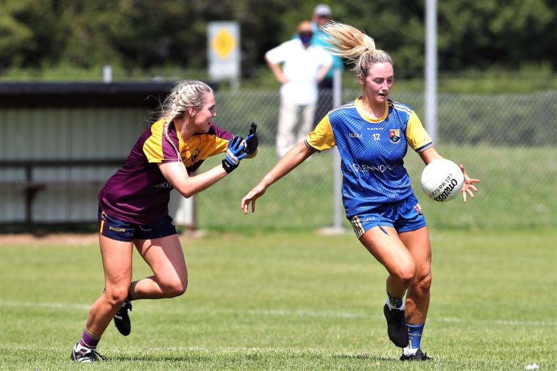 longford ladies football
