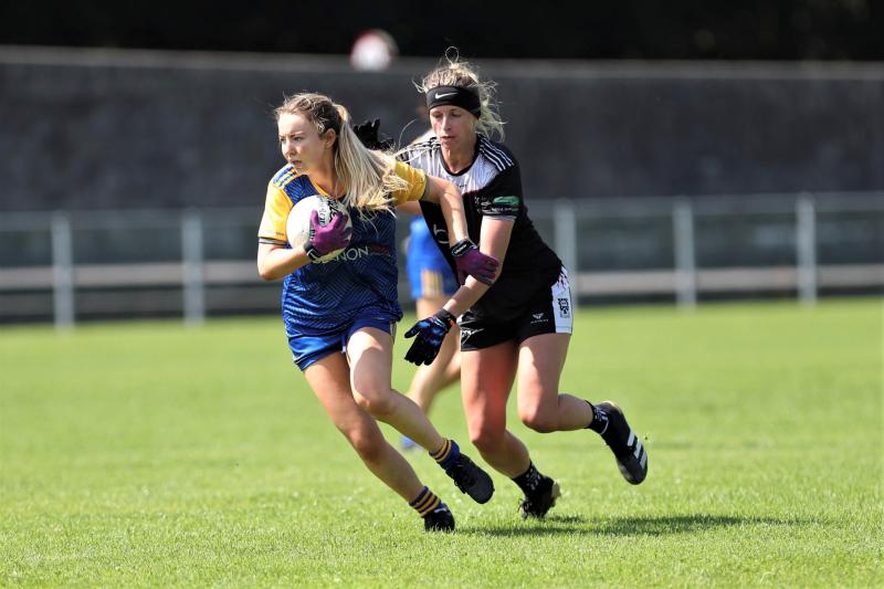 longford ladies football