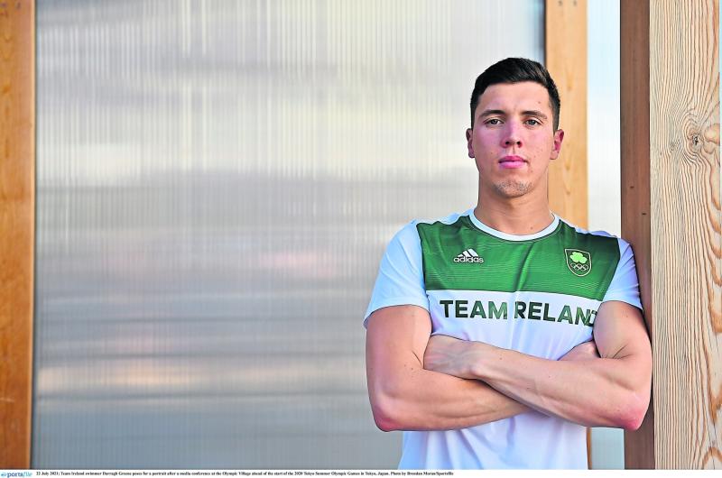 darragh greene