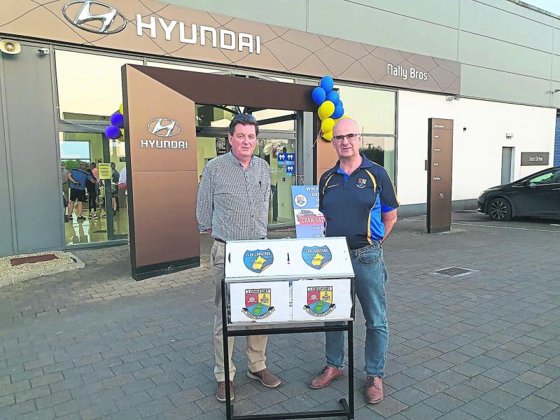 Longford GAA draw is a massive success 
