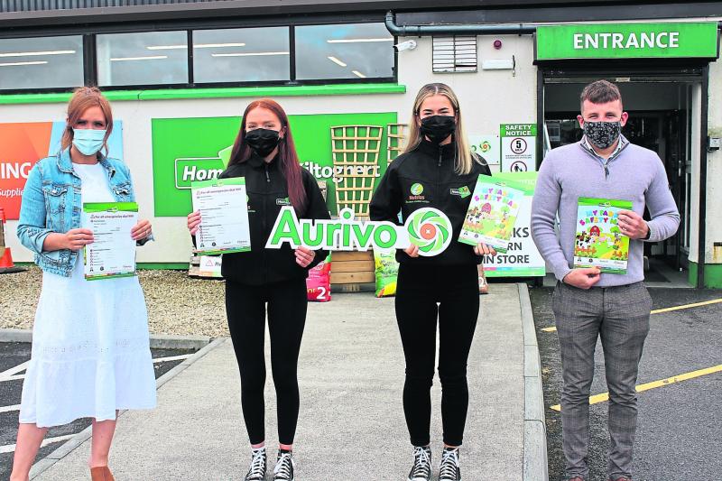 Aurivo partners with local students in  initiative to raise farm safety awareness  
