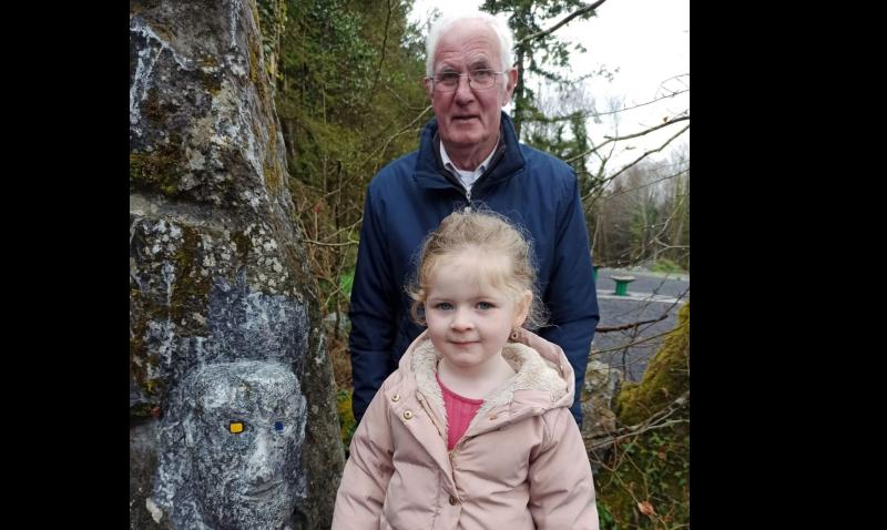 Ballymahon's Sean Carey was a pillar of the local community