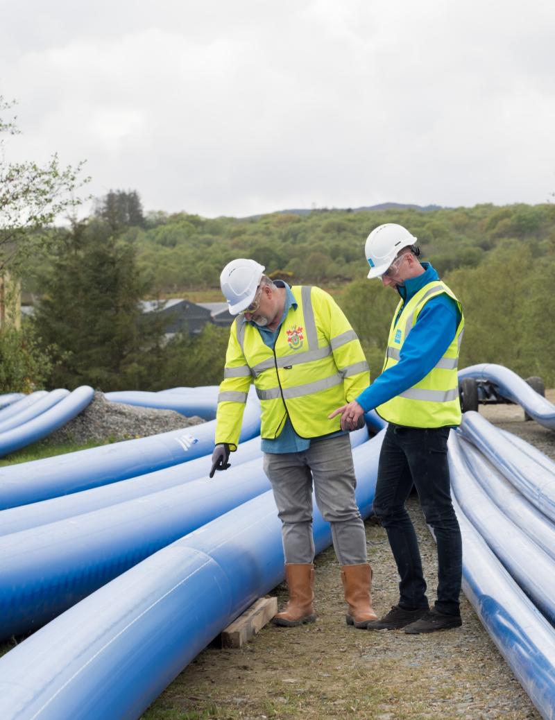 Works to begin on Lanesboro Public Water Supply on Monday