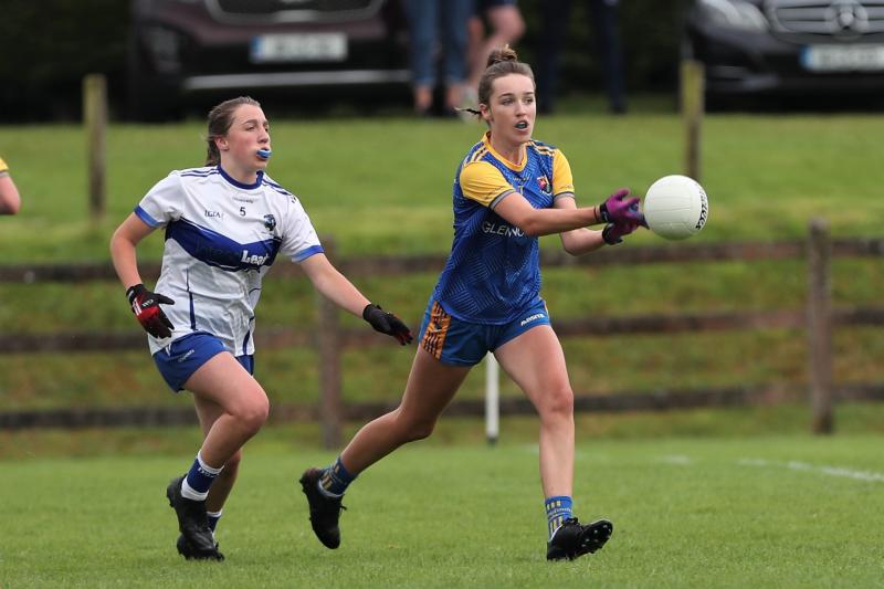 longford ladies football