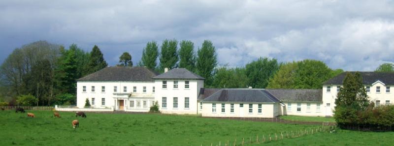 Ardagh House and the Ardagh Neighbourhood Park under threat of rezoning