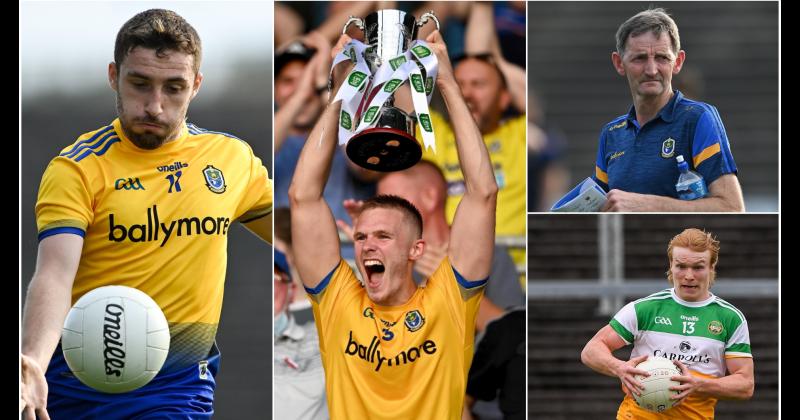 Big Lanesboro and Longford connections as Roscommon and Offaly battle it out for U20 All-Ireland glory