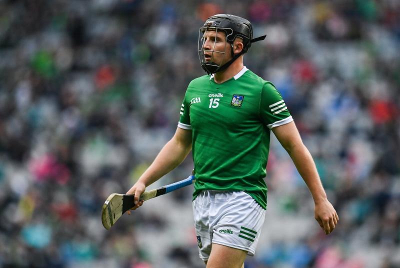 Limerick GAA confirm appeal to Peter Casey red card ahead of All Ireland hurling final