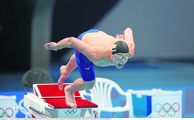 longford swimming club