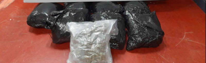 Man arrested following €51,200 drugs seizure to appear before special Longford court sitting 
