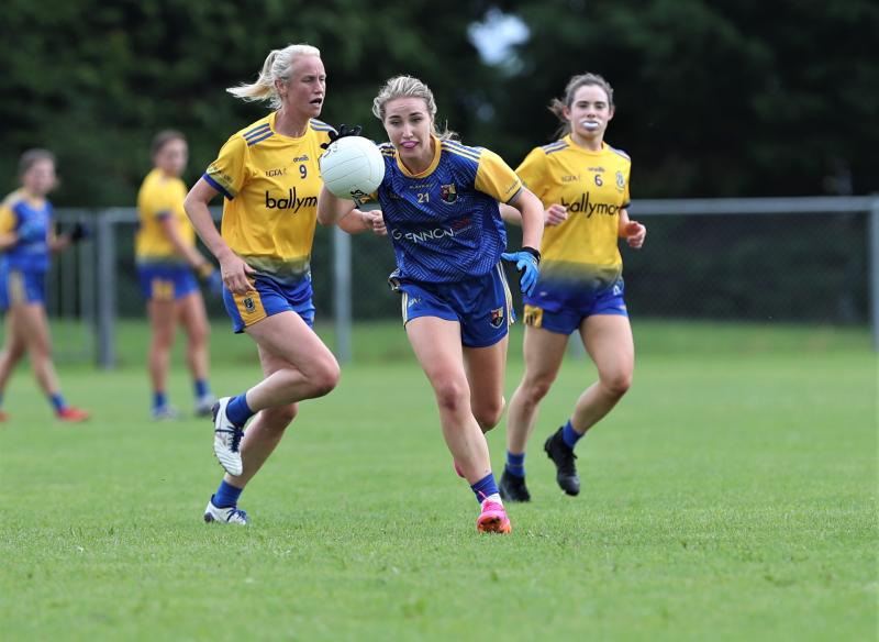 longford ladies football
