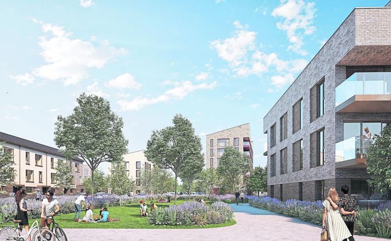 Longford developer in ‘huge’ AIT plan