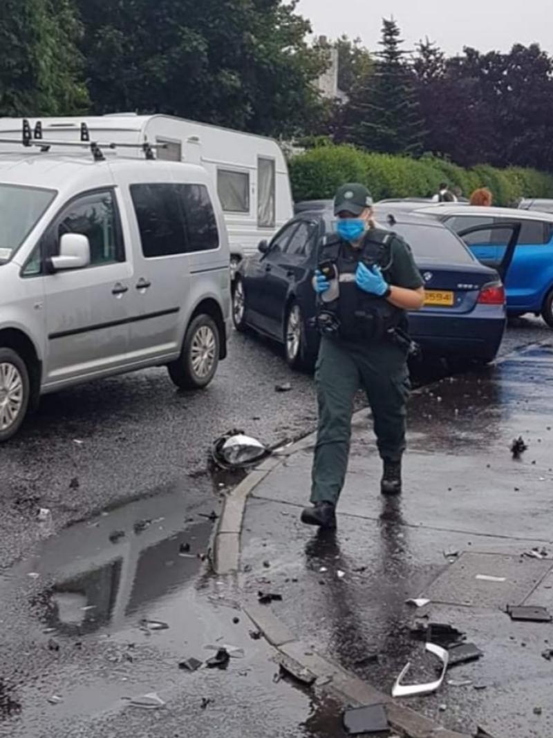 BREAKING: Three Longford arrested and charged over violent Derry incident