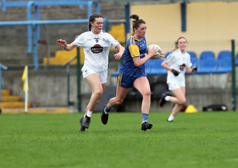 longford ladies football