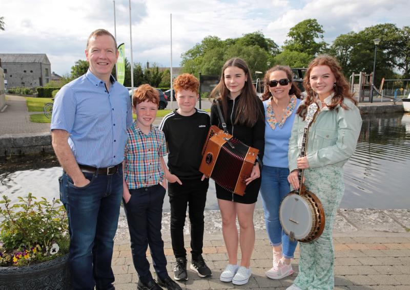 Cormac Lynch brings home All Ireland title to Longford and Mullinalaghta