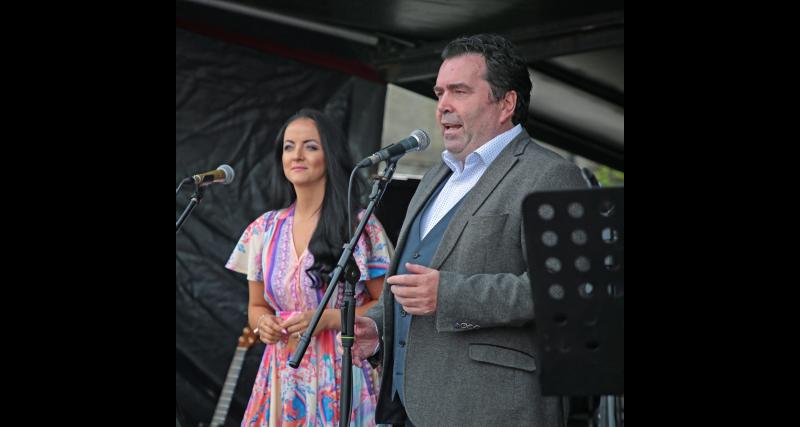 Longford singer slams current restrictions on arts and entertainment sector as ridiculous 